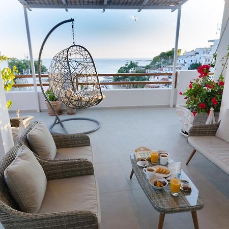 Aegean Suites Votsi  Exterior foto