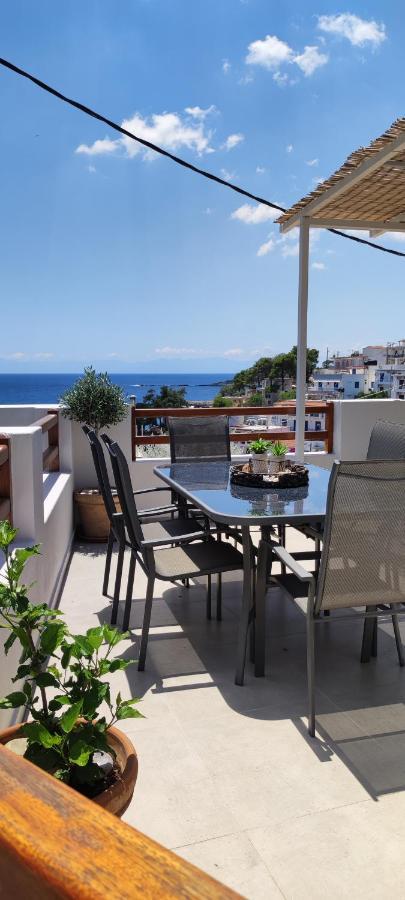 Aegean Suites Votsi  Exterior foto