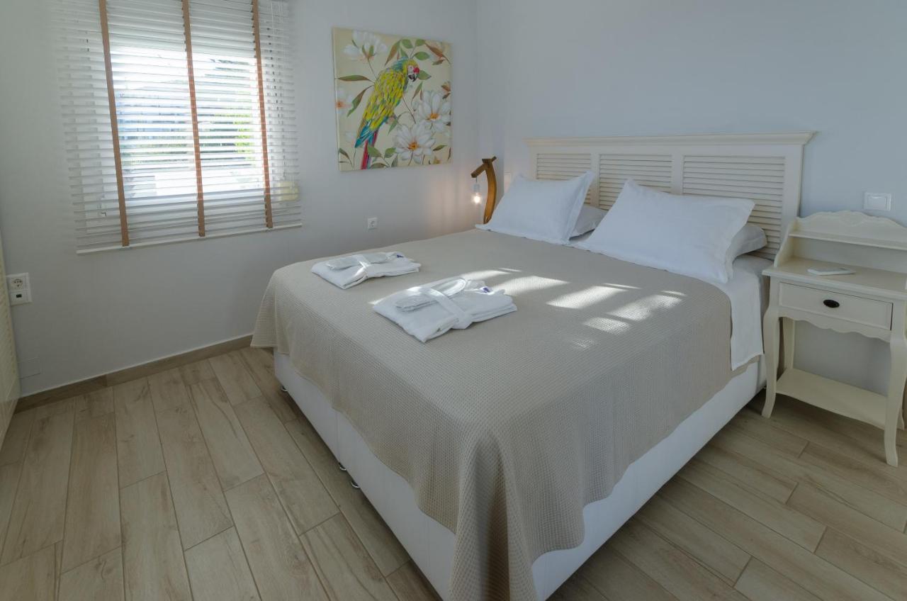 Aegean Suites Votsi  Exterior foto