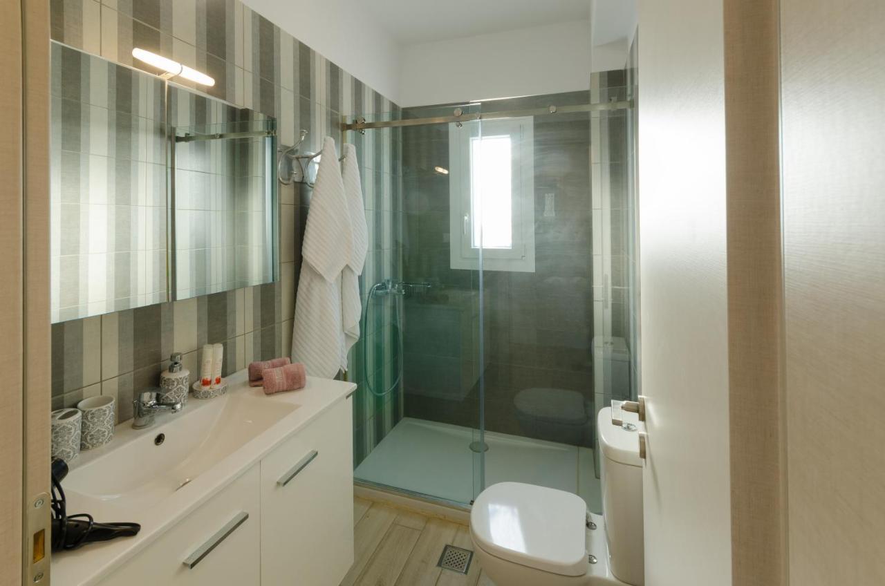 Aegean Suites Votsi  Exterior foto