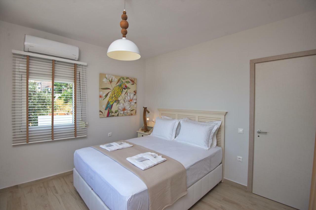 Aegean Suites Votsi  Exterior foto