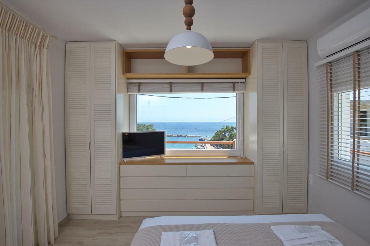 Aegean Suites Votsi  Exterior foto